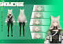 create 3d character models for vtuber, anime, 3d rigging, vroid or vrchat